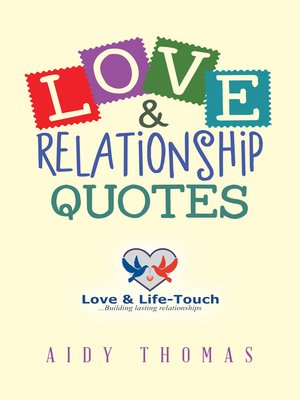 cover image of Love & Relationship Quotes